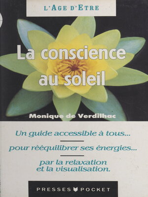 cover image of La conscience au soleil